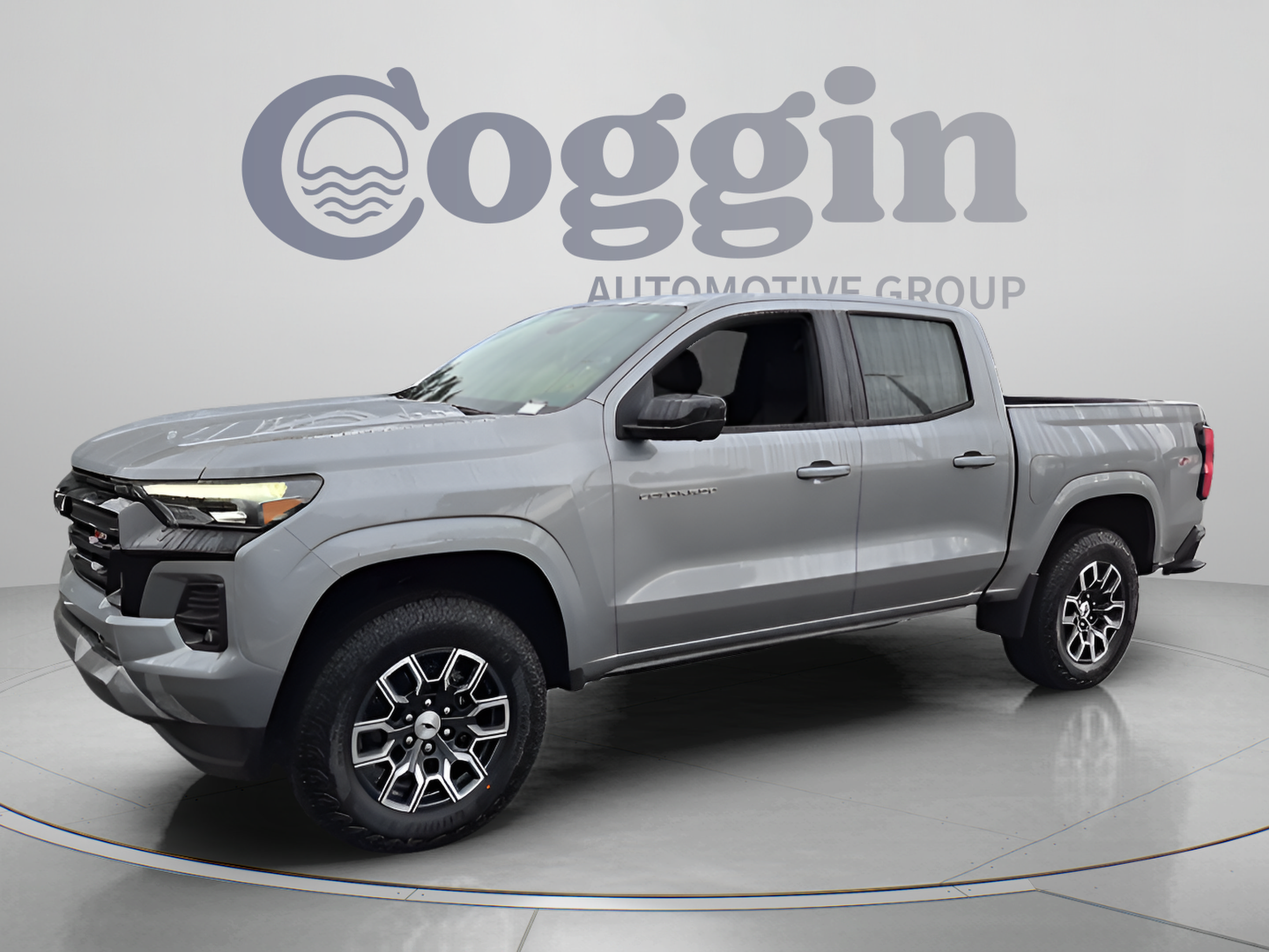 New 2026 Chevrolet Colorado Z71 w/ Technology Package AWD/4WD image 1