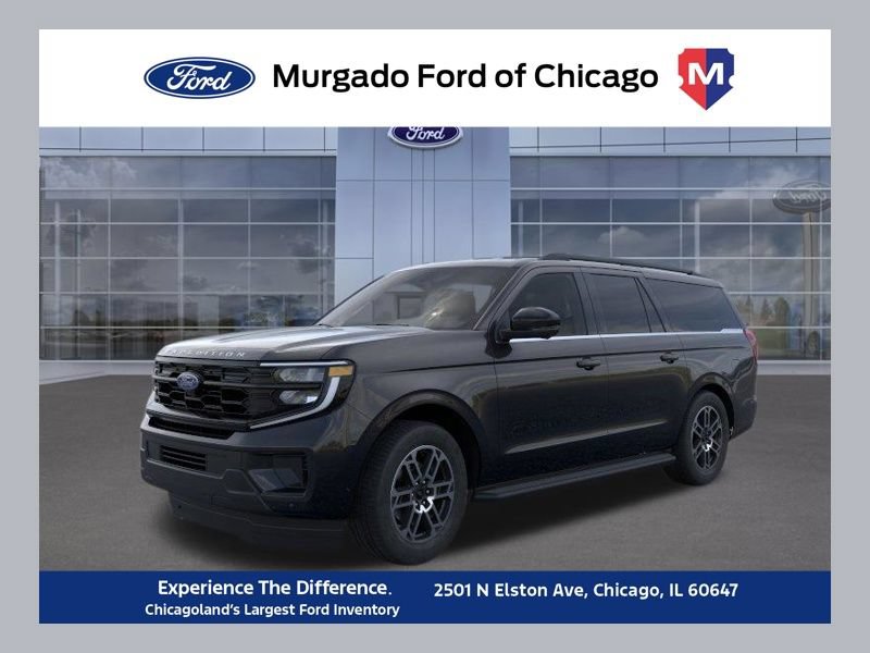 New 2026 Ford Expedition Max Active AWD/4WD 360° Tour