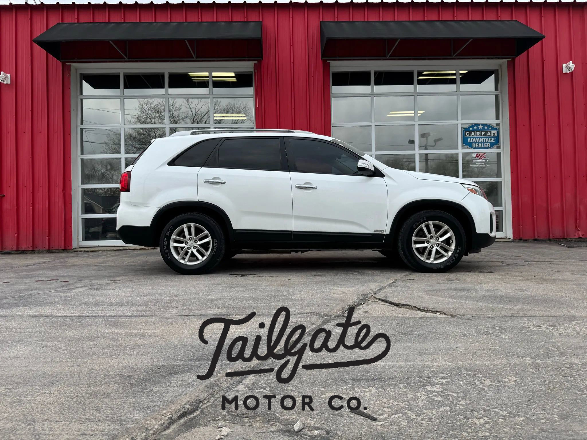 Used 2015 Kia Sorento LX