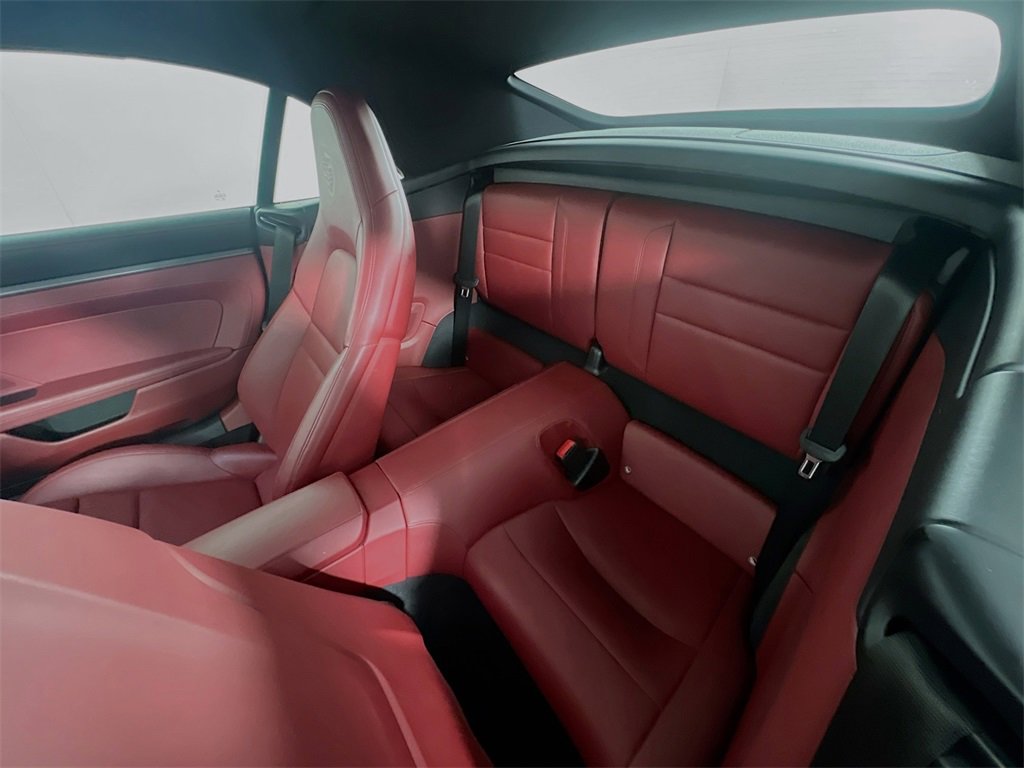 Certified 2020 Porsche 911 Carrera 4S image 24