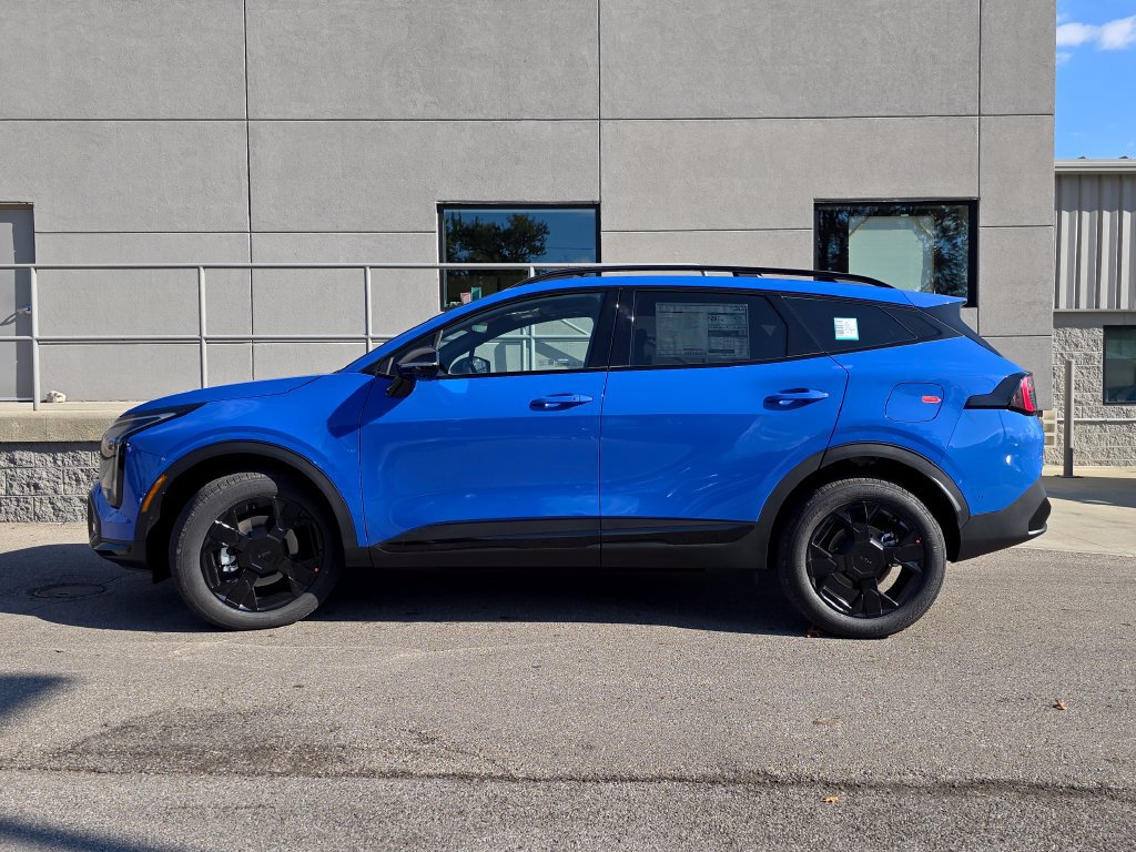 New 2026 Kia Sportage X-Line w/ X-Line Technology Package AWD/4WD image 15