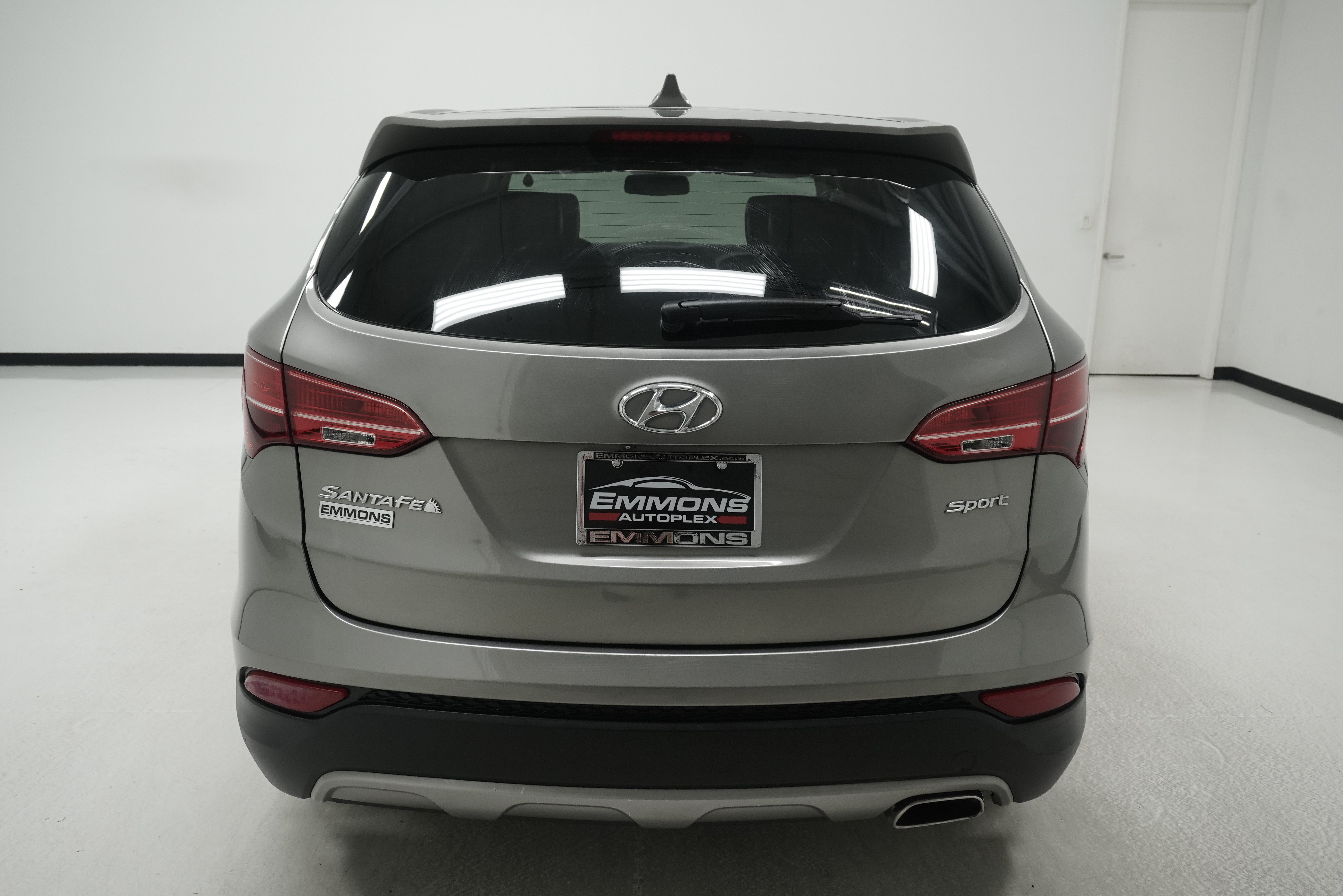 Used 2013 Hyundai Santa Fe Sport w/ Technology Pkg FWD image 5