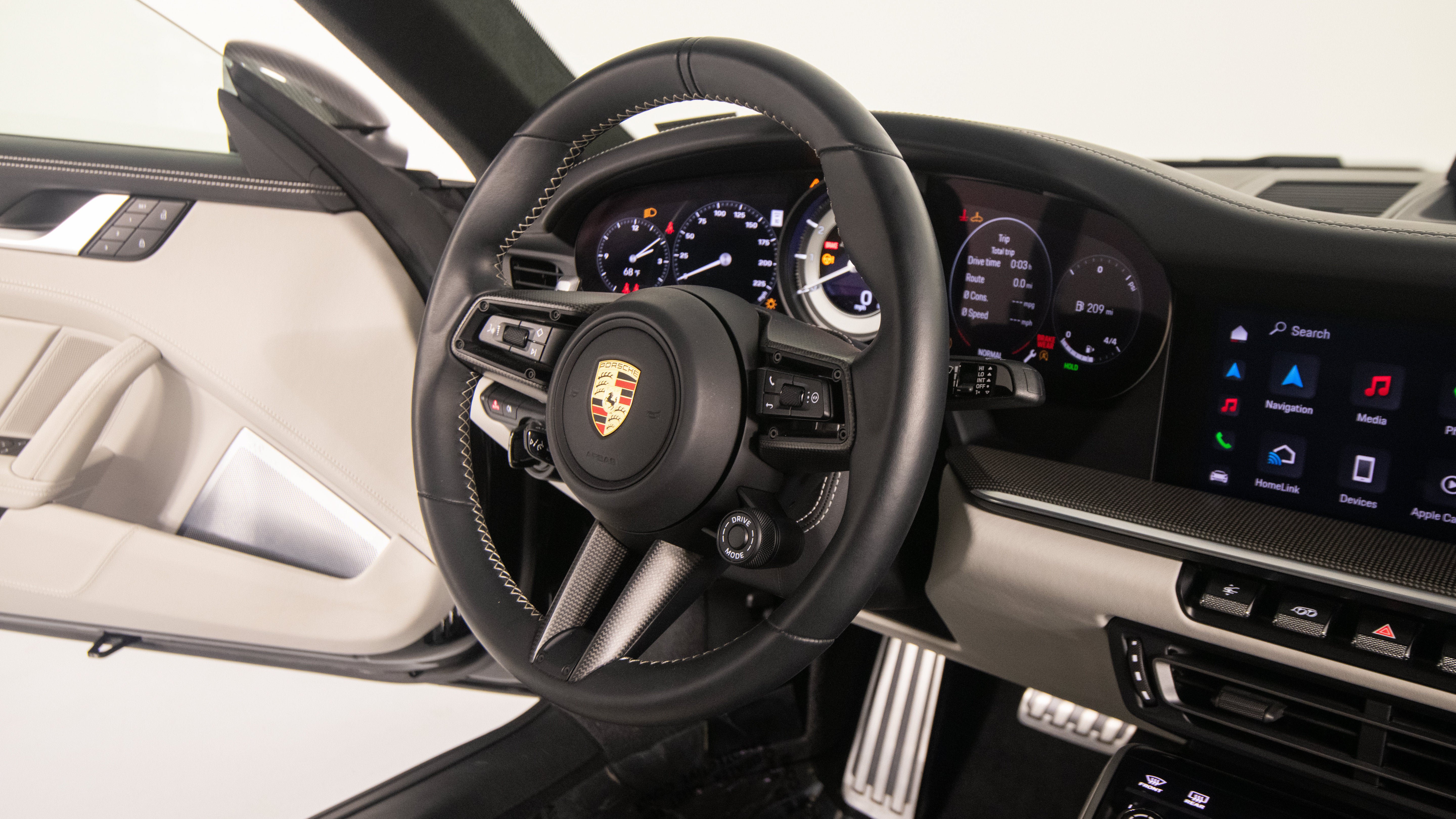 Used 2022 Porsche 911 Turbo S AWD/4WD image 39