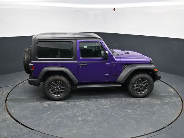 New 2026 Jeep Wrangler Sport S image 45