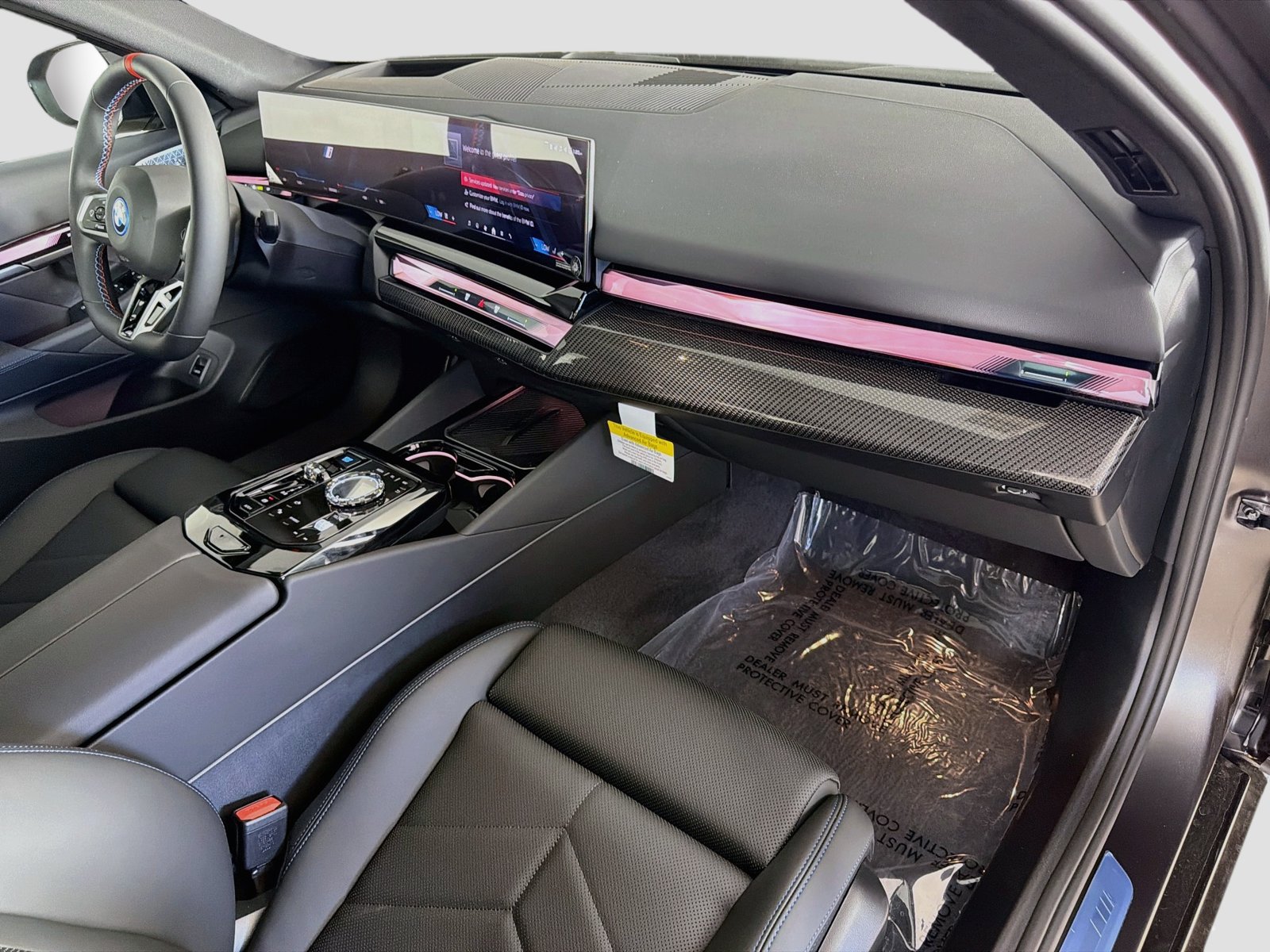New 2026 BMW i5 M60 w/ Executive Package AWD/4WD image 31