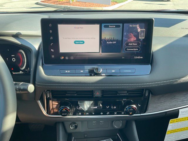 New 2026 Nissan Rogue Platinum AWD/4WD image 21