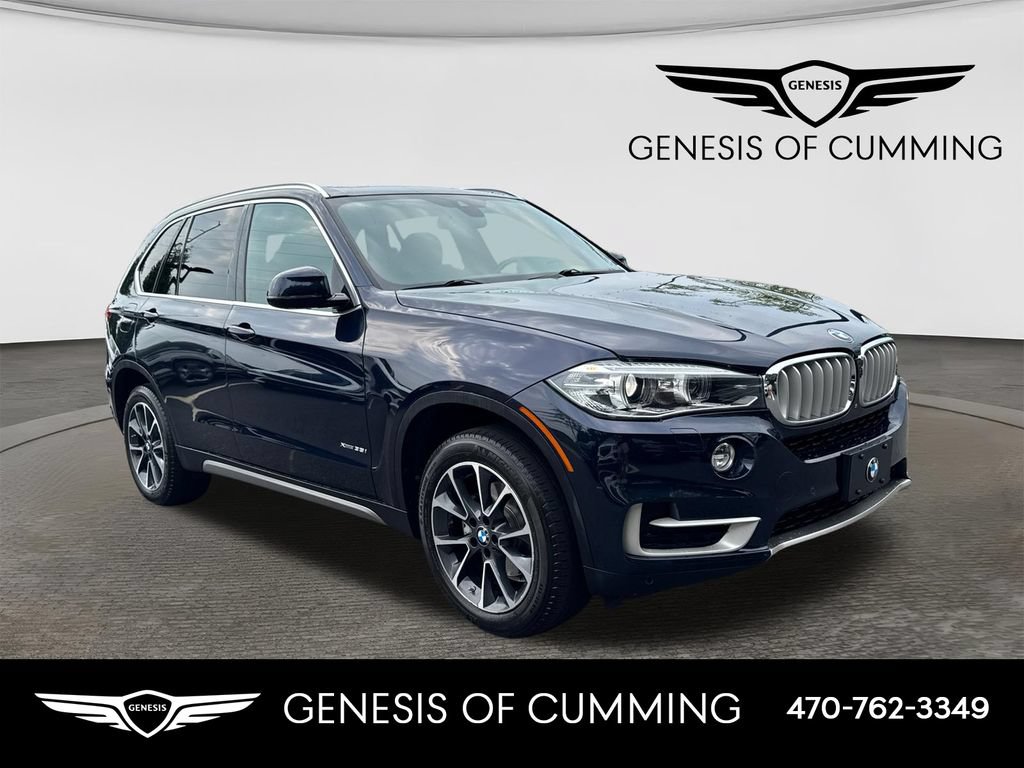 Used 2017 BMW X5 xDrive35i AWD/4WD image 1