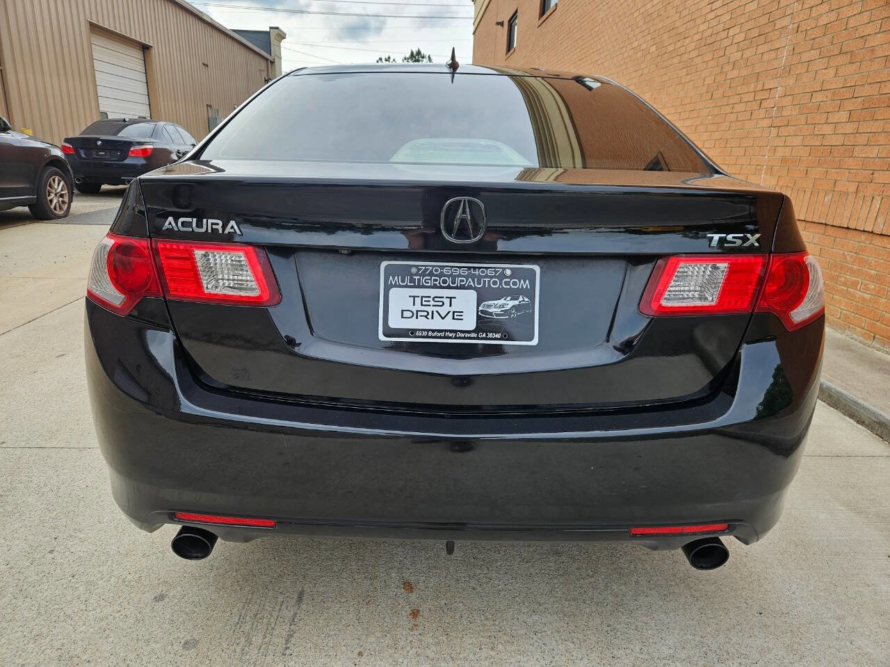 Used 2009 Acura TSX Sedan FWD image 5
