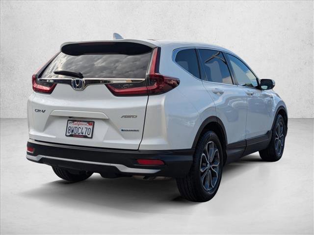 Used 2021 Honda CR-V EX-L image 5