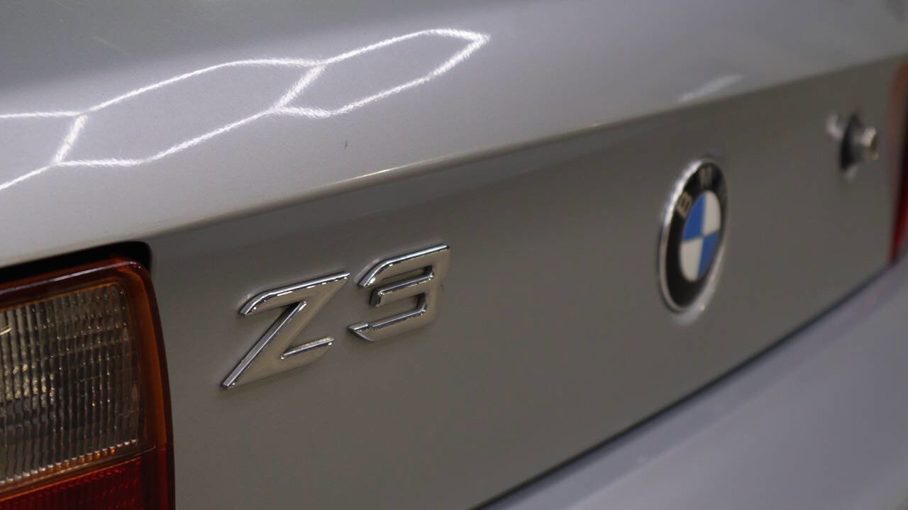 Used 1997 BMW Z3 1.9 image 12