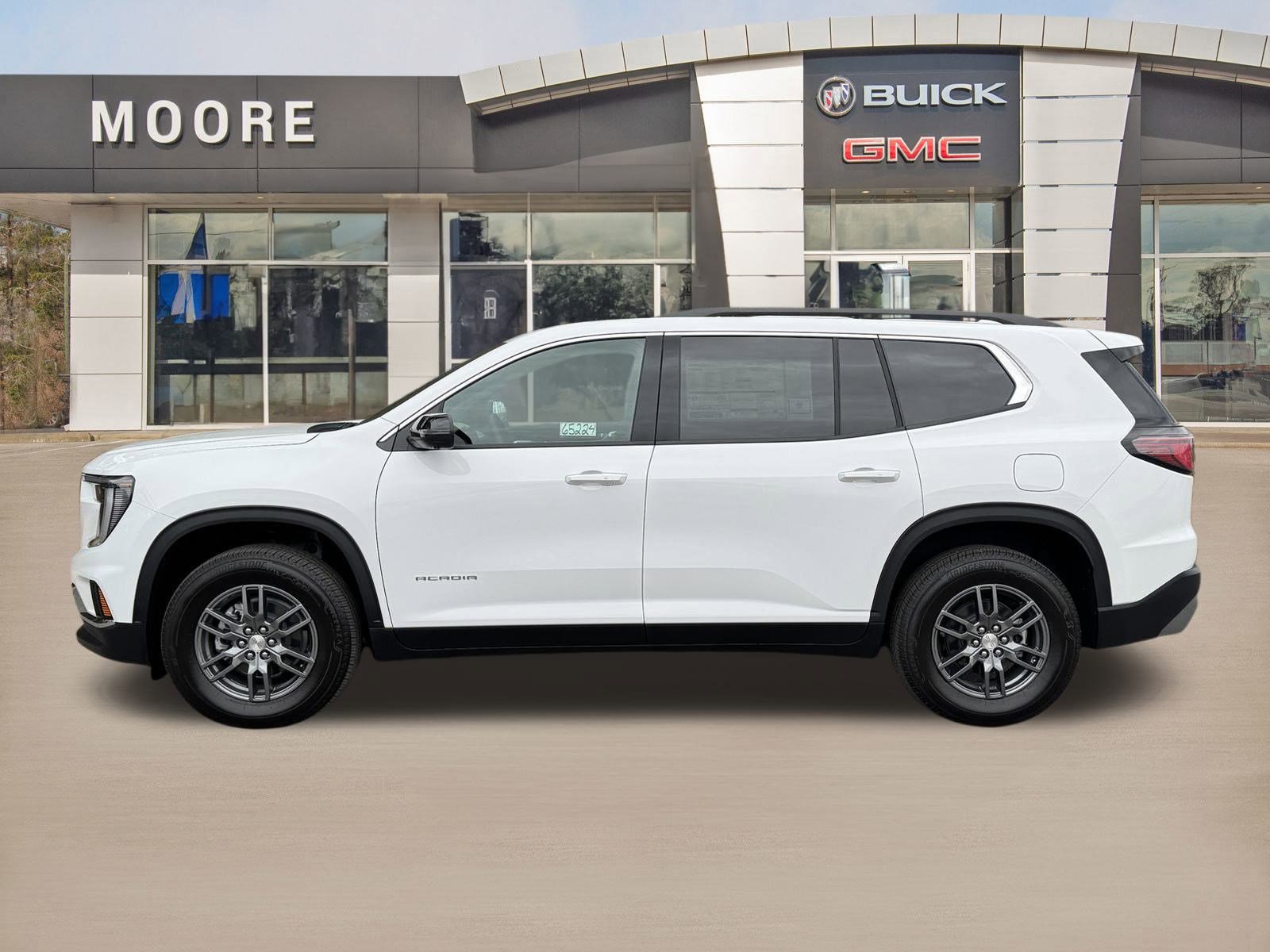 New 2025 GMC Acadia Elevation image 9