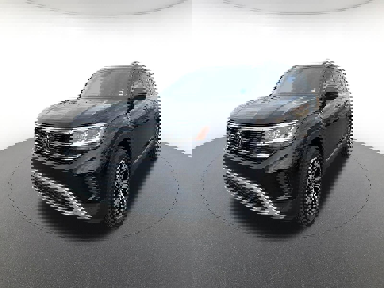 Used 2022 Volkswagen Atlas SEL