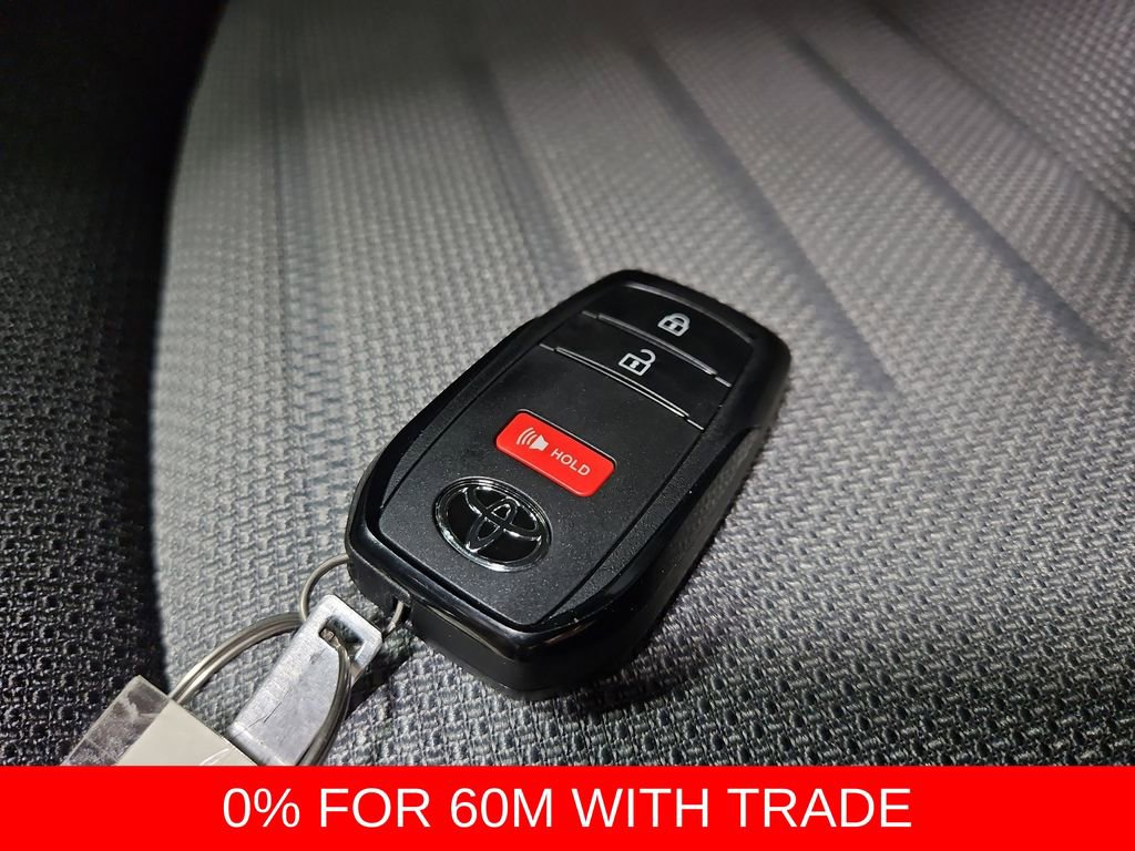 New 2025 Toyota 4Runner TRD Off-Road image 29