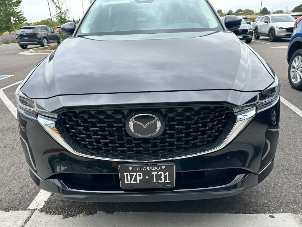 Used 2024 MAZDA CX-5 AWD 2.5 S w/ Preferred Package image 1
