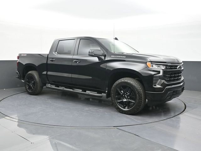 New 2026 Chevrolet Silverado 1500 RST w/ RST Select Package AWD/4WD image 14