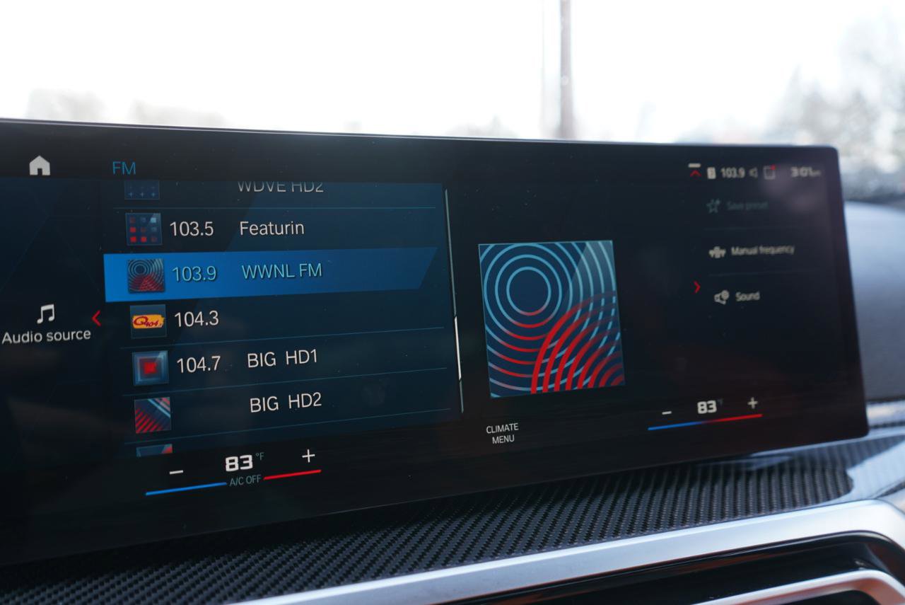 Used 2023 BMW M3 Competition image 36