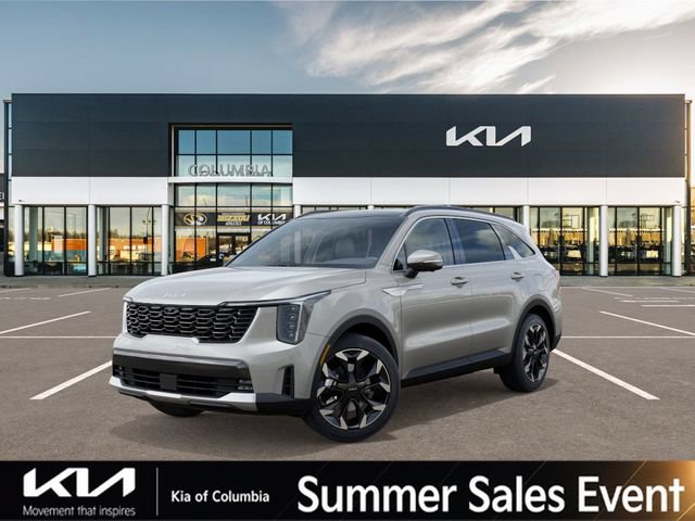 New 2026 Kia Sorento SX
