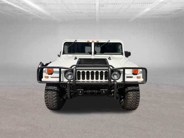 Used 2003 HUMMER H1 4-Door Wagon AWD/4WD image 2