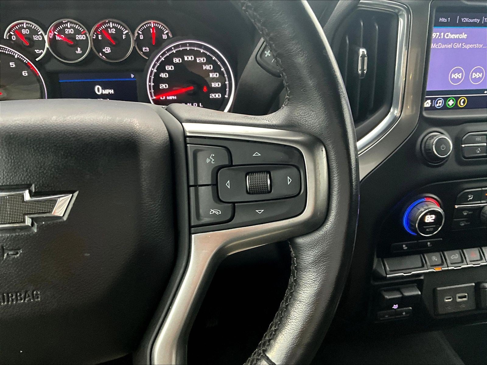 Used 2021 Chevrolet Silverado 1500 RST AWD/4WD image 12