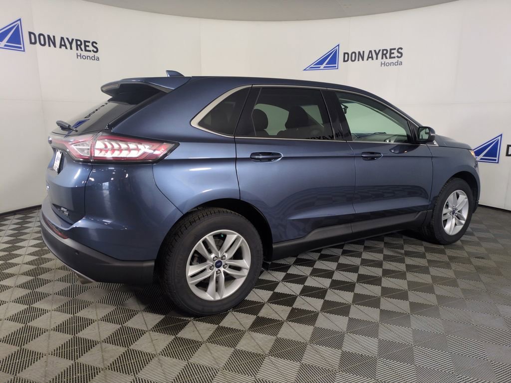 Used 2018 Ford Edge SEL image 6