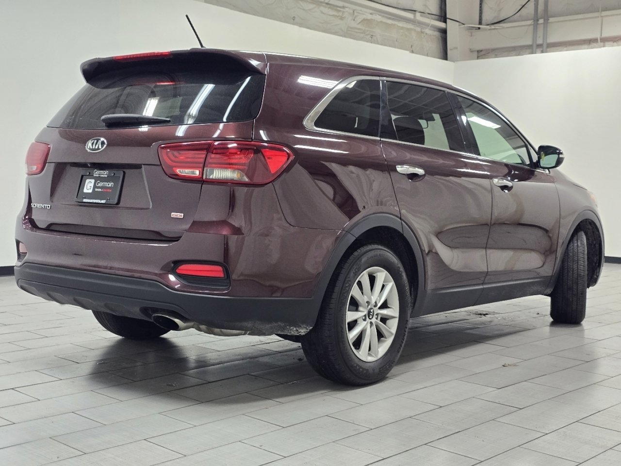 Used 2019 Kia Sorento LX image 15
