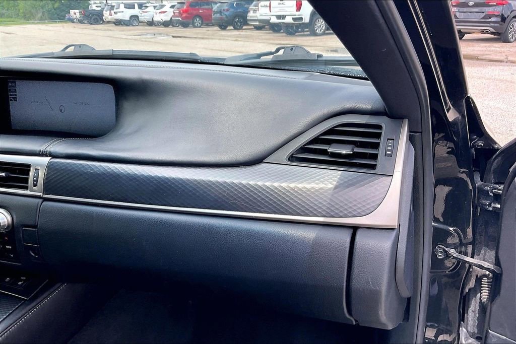 Used 2019 Lexus GS 350 F Sport RWD image 23