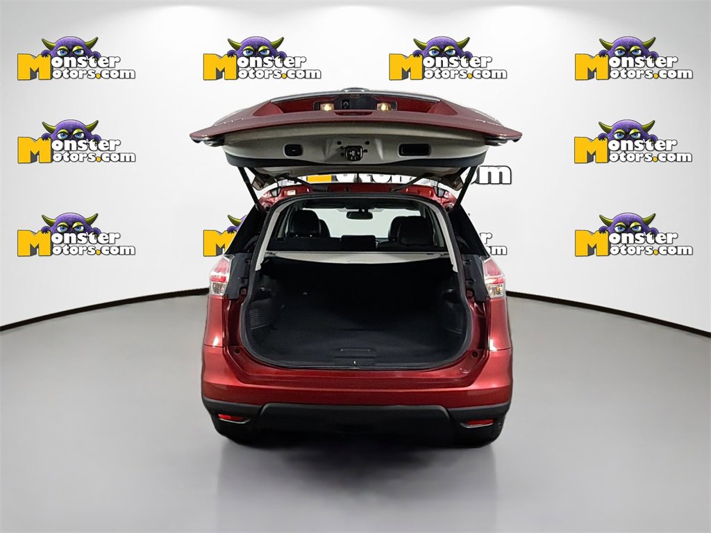 Used 2016 Nissan Rogue SL image 23