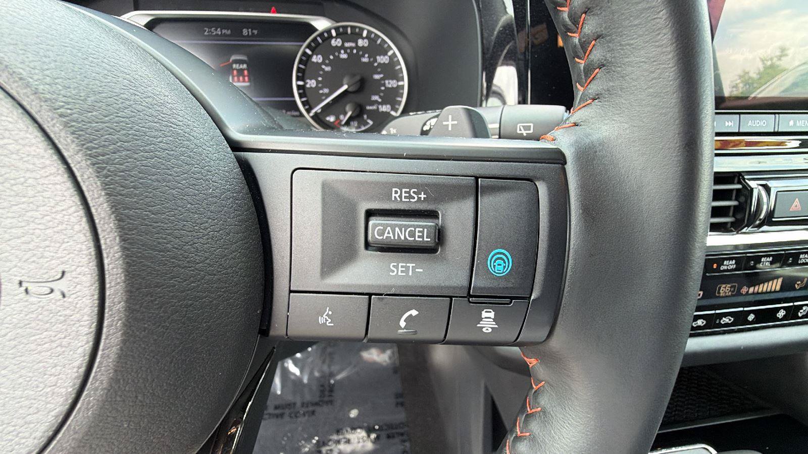 Used 2024 Nissan Pathfinder Rock Creek AWD/4WD image 26