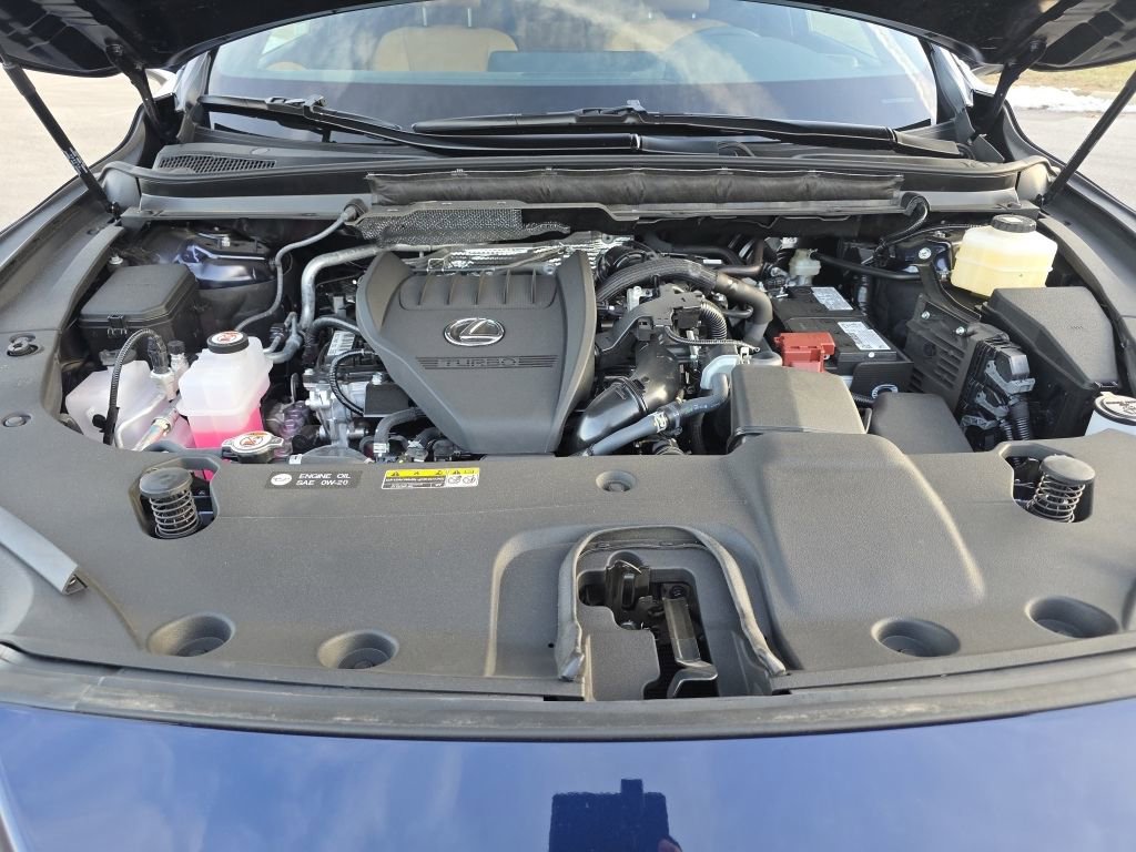 Certified 2025 Lexus RX 350 Premium image 11