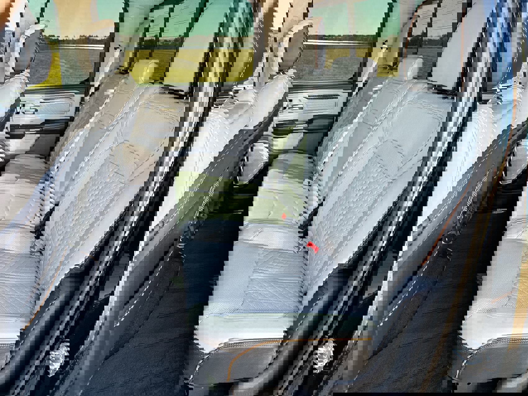 Used 2025 RAM 1500 Tungsten w/ Trailer Tow Group image 23