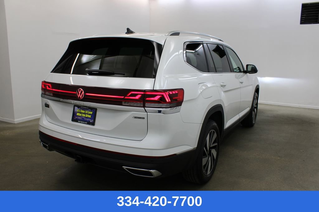 New 2026 Volkswagen Atlas SEL AWD/4WD image 4