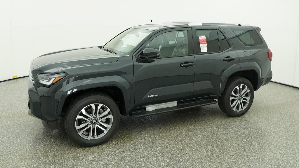 New 2026 Toyota 4Runner Limited image 13
