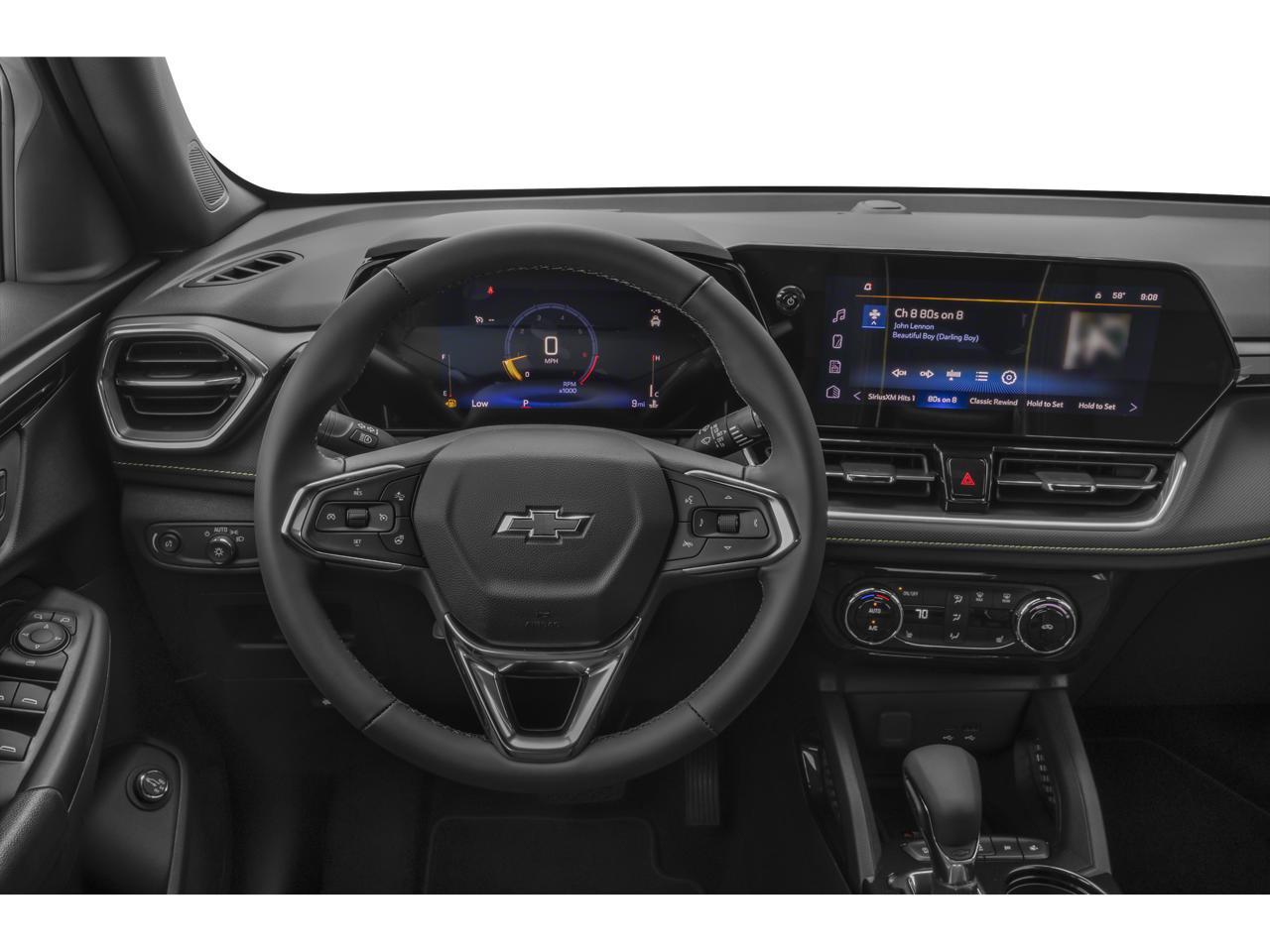 New 2026 Chevrolet TrailBlazer ACTIV w/ Driver Confidence Package FWD image 35