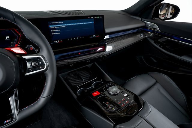 Used 2025 BMW M5 Touring w/ M Driver's Package image 27