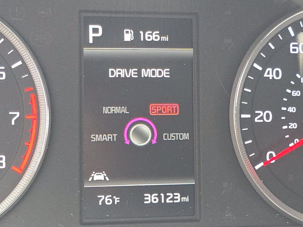 Used 2023 Kia K5 LXS FWD image 29