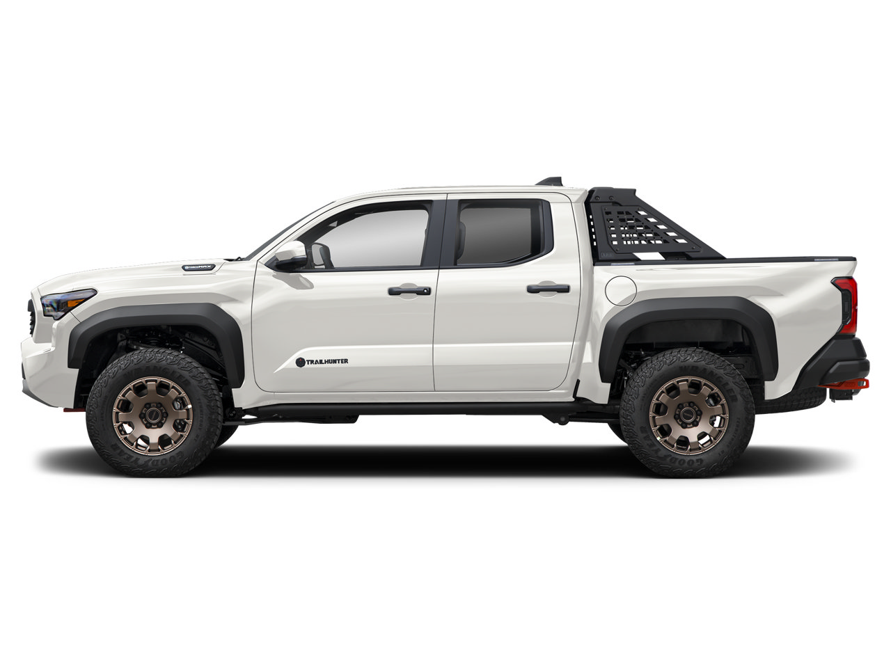 New 2026 Toyota Tacoma 4x4 Double Cab Hybrid w/ Tow Tech Package image 25