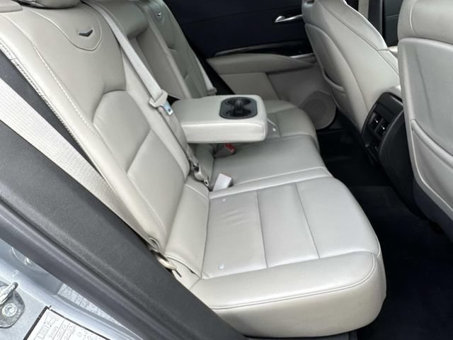 Certified 2023 Cadillac XT4 Premium Luxury AWD/4WD image 10