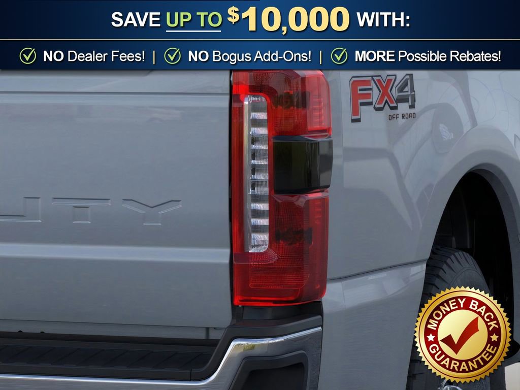 New 2026 Ford F350 Lariat image 26