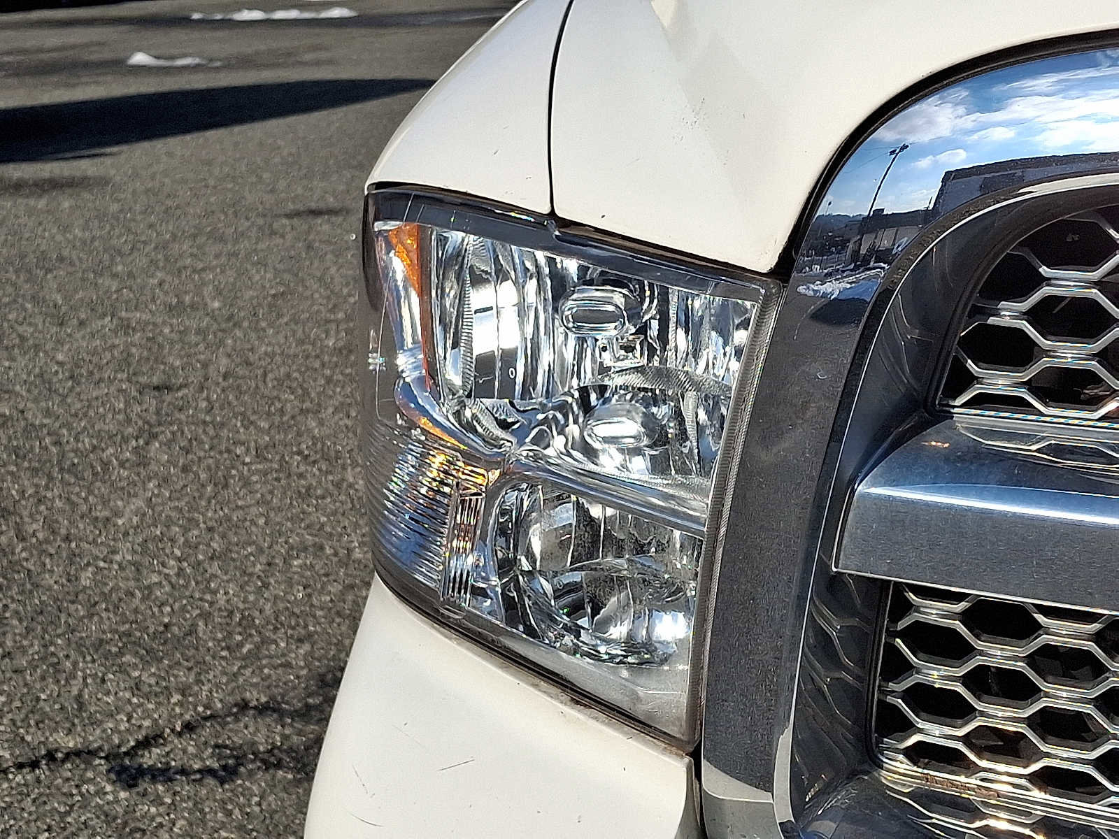 Used 2009 Dodge Ram 1500 Truck Laramie image 9