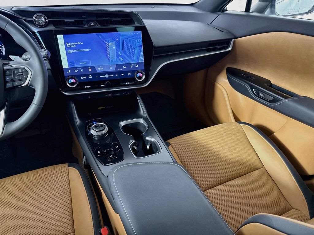 Certified 2025 Lexus RZ 300e w/ Accessory Package (2T) FWD image 23