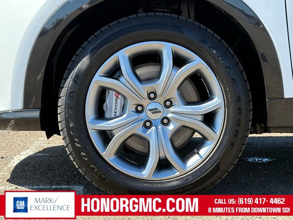 Used 2024 Dodge Hornet R/T image 9