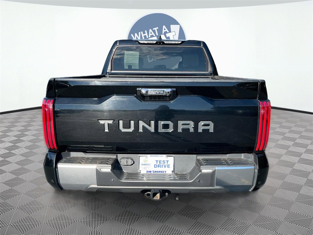 Used 2022 Toyota Tundra Limited image 4