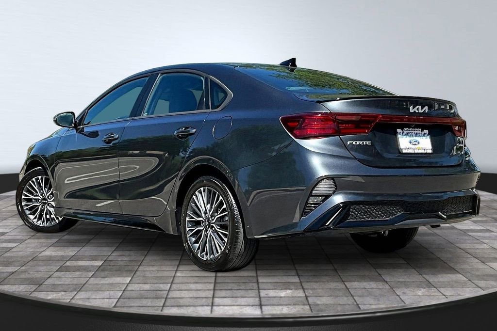 Used 2024 Kia Forte GT-Line FWD image 4