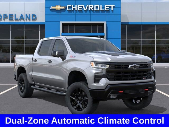 New 2026 Chevrolet Silverado 1500 LT Trail Boss w/ Safety Package image 8