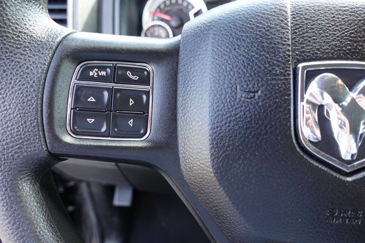 Used 2022 RAM 1500 Express w/ Wheel & Sound Group AWD/4WD image 44
