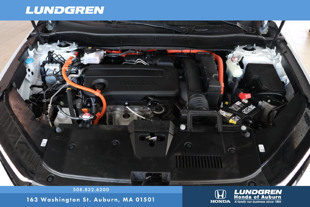 Used 2024 Honda CR-V Sport image 33