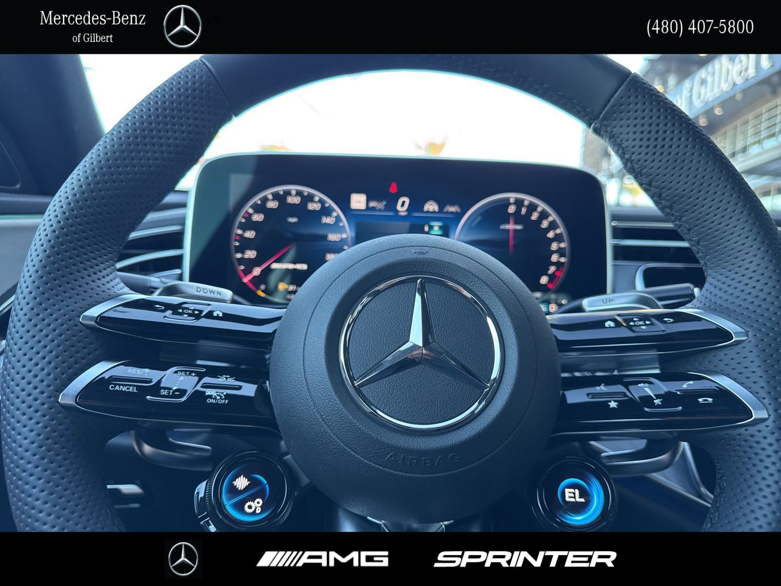 New 2026 Mercedes-Benz E 53 AMG e 4MATIC Sedan image 30