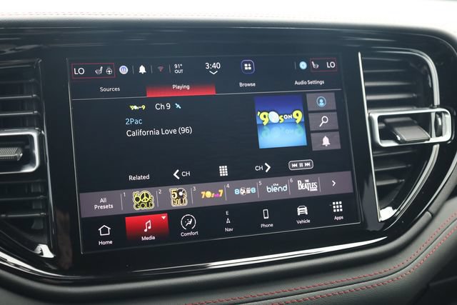 Used 2023 Dodge Durango Citadel AWD/4WD image 17
