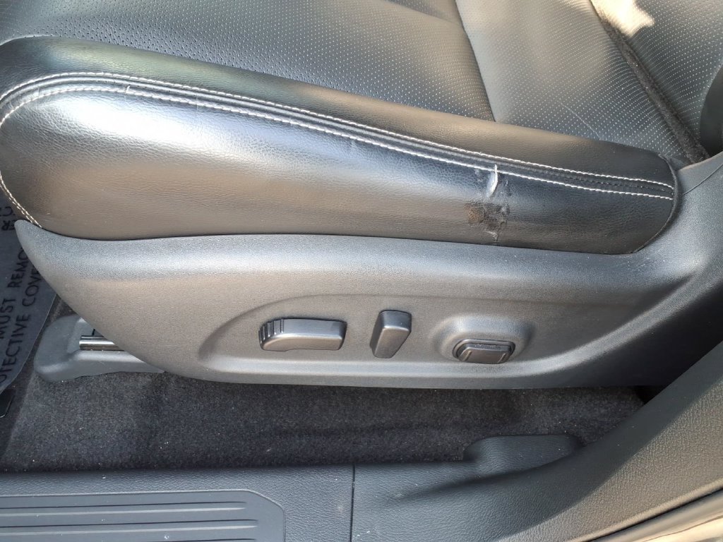 Certified 2024 Nissan Murano SL FWD image 17