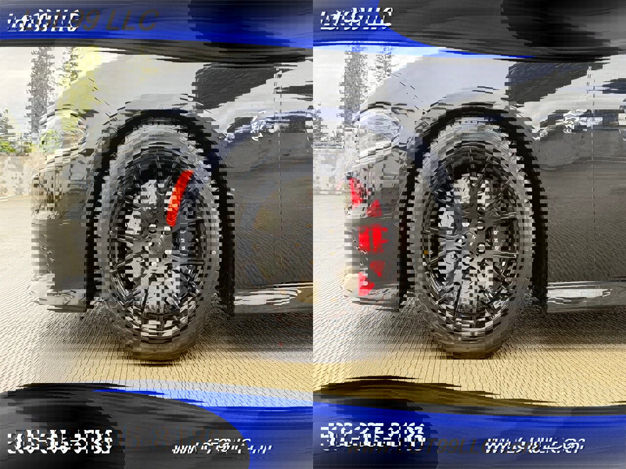 Used 2015 Dodge Charger SRT Hellcat w/ Harman/Kardon Audio Group image 23